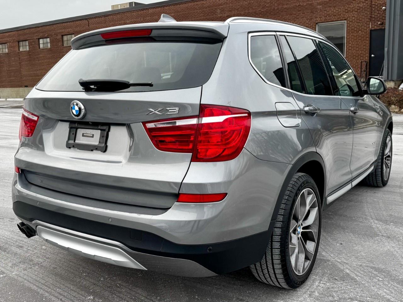 2015 BMW X3 AWD 4DR XDRIVE28i Photo