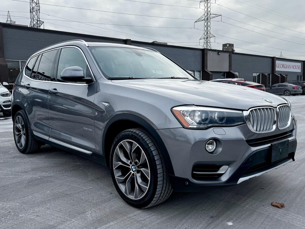 2015 BMW X3 AWD 4DR XDRIVE28i Photo