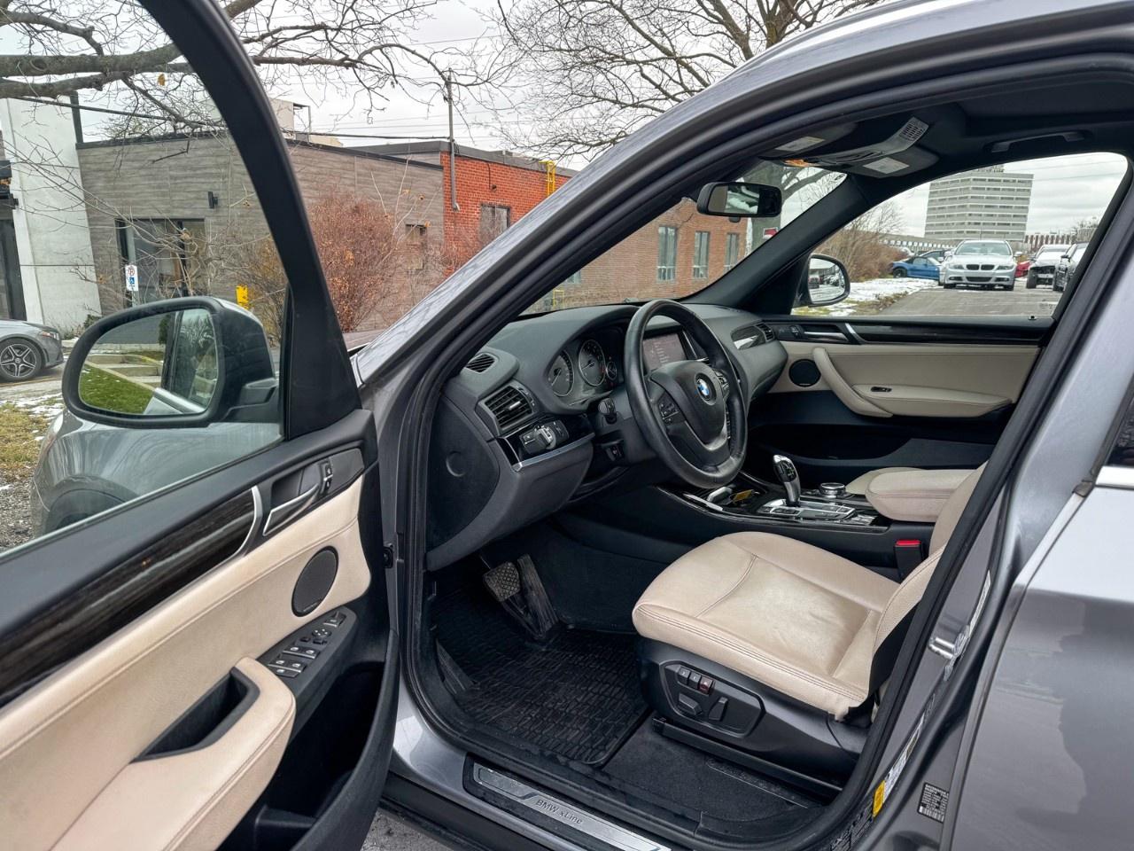 2015 BMW X3 AWD 4DR XDRIVE28i Photo