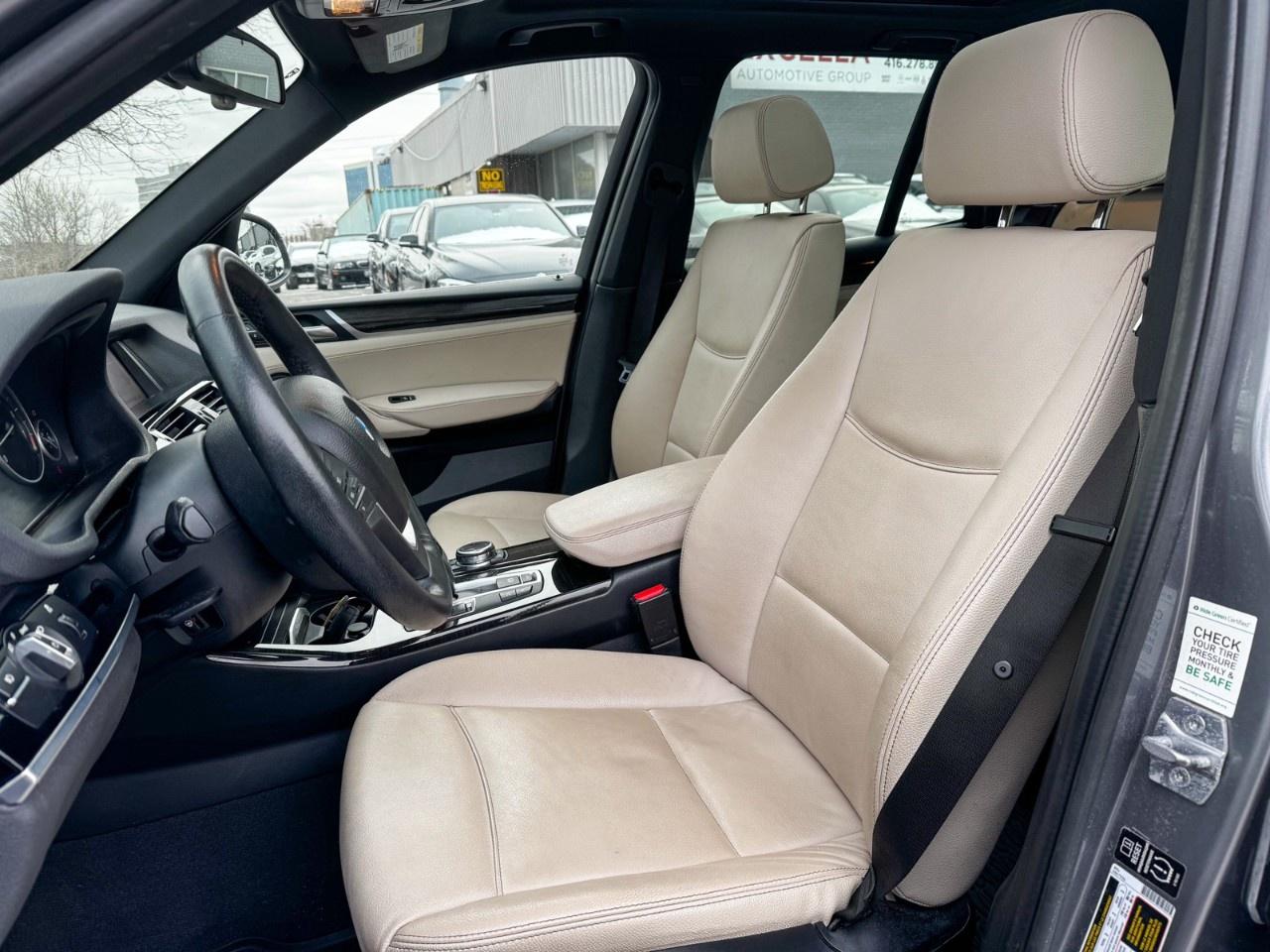 2015 BMW X3 AWD 4DR XDRIVE28i Photo