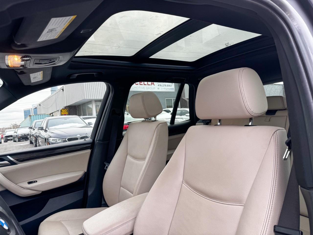 2015 BMW X3 AWD 4DR XDRIVE28i Photo