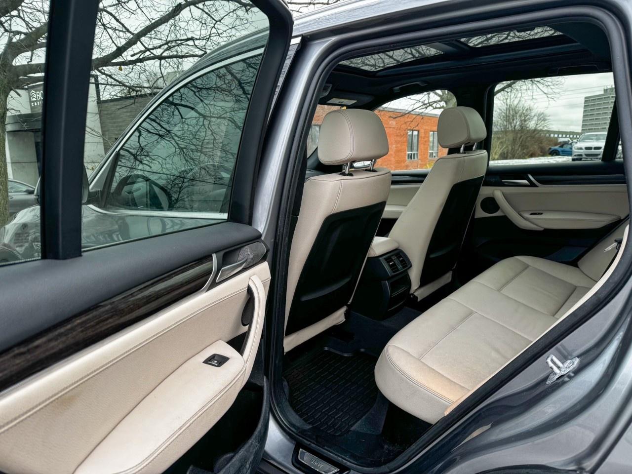 2015 BMW X3 AWD 4DR XDRIVE28i Photo