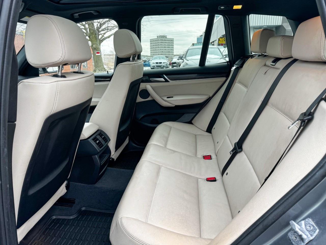 2015 BMW X3 AWD 4DR XDRIVE28i Photo