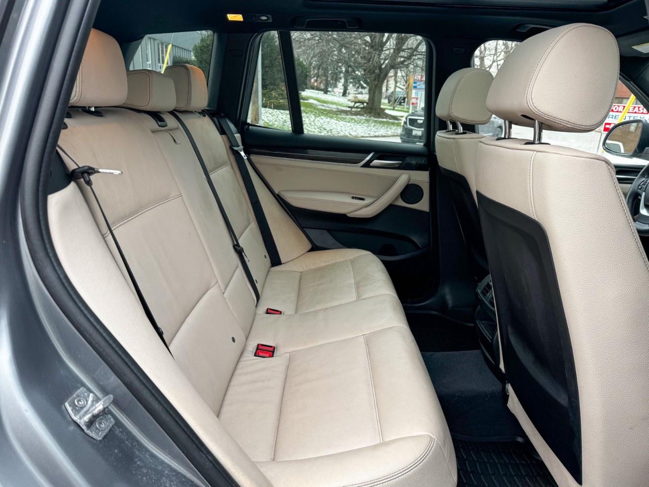 2015 BMW X3 AWD 4DR XDRIVE28i Photo