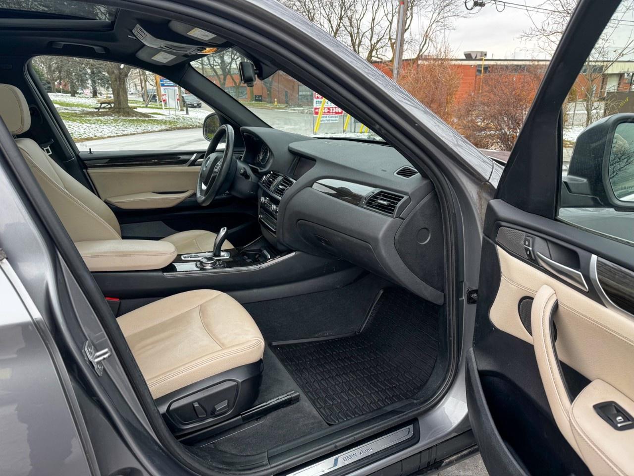 2015 BMW X3 AWD 4DR XDRIVE28i Photo