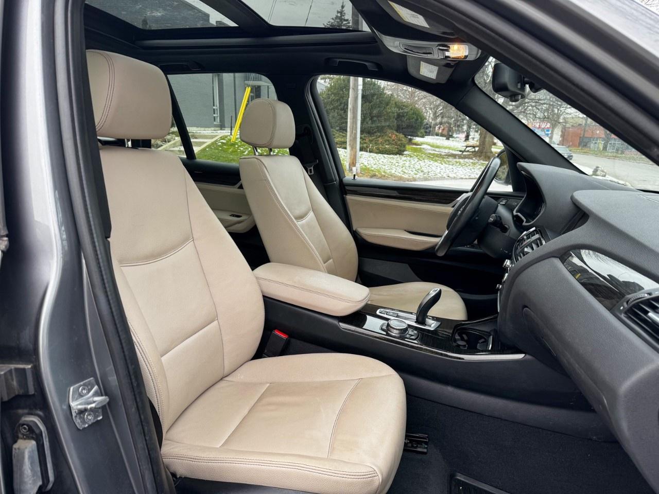 2015 BMW X3 AWD 4DR XDRIVE28i Photo