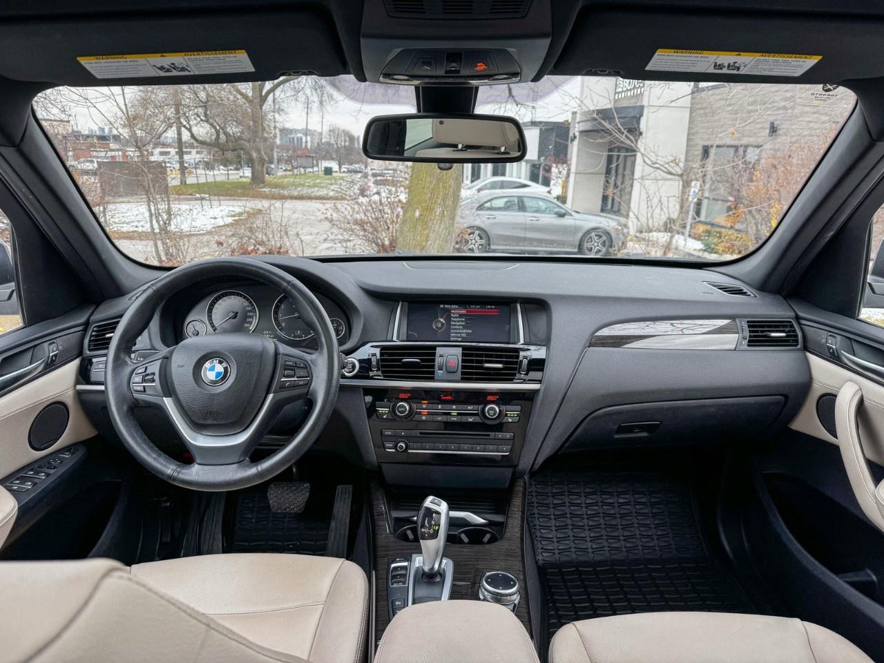 2015 BMW X3 AWD 4DR XDRIVE28i Photo