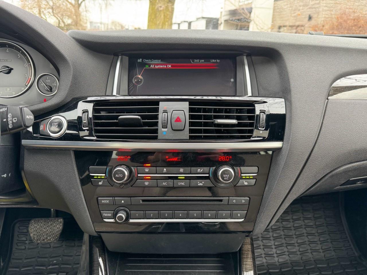 2015 BMW X3 AWD 4DR XDRIVE28i Photo