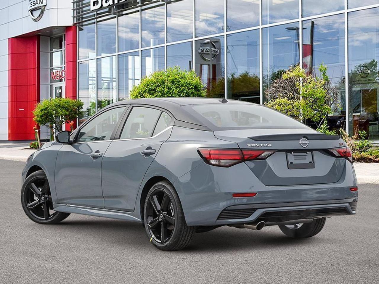 2025 Nissan Sentra SR 4dr Sedan Photo