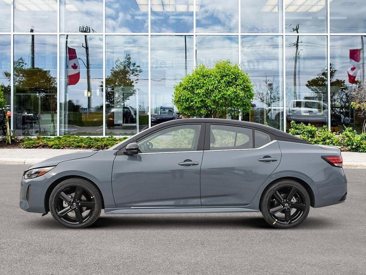 2025 Nissan Sentra SR 4dr Sedan Photo