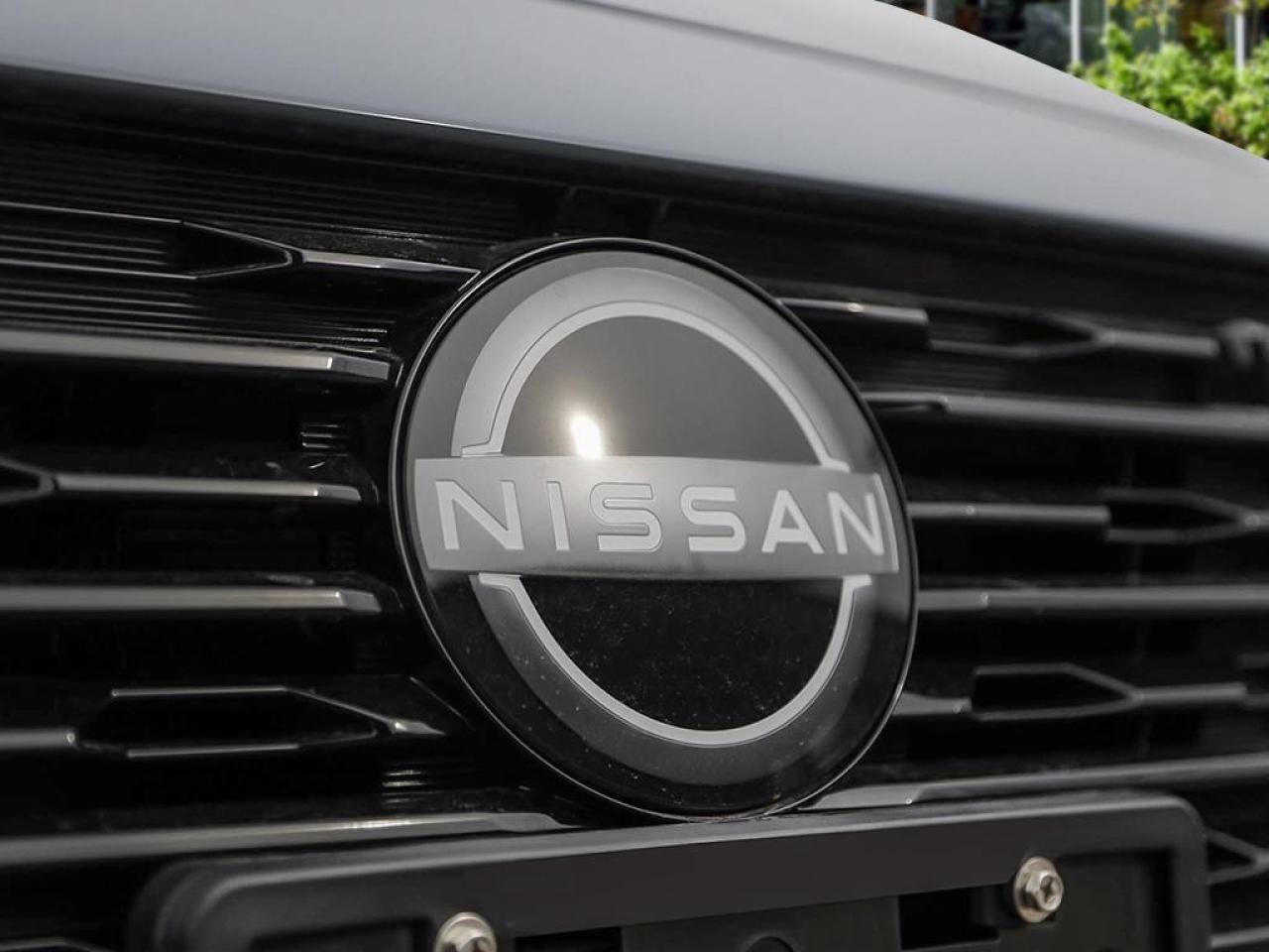 2025 Nissan Sentra SR 4dr Sedan Photo