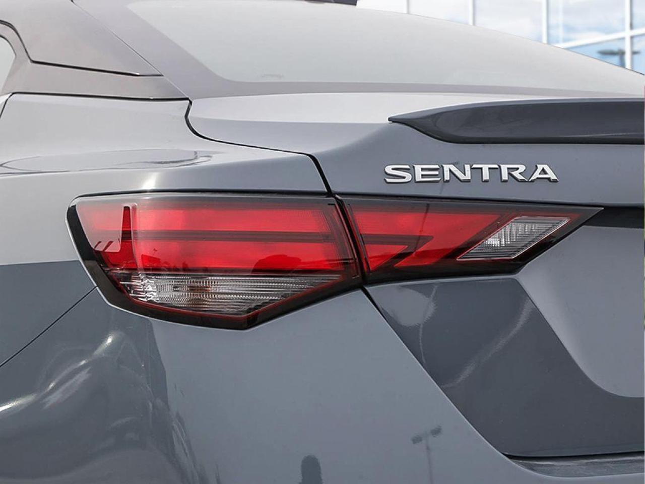 2025 Nissan Sentra SR 4dr Sedan Photo