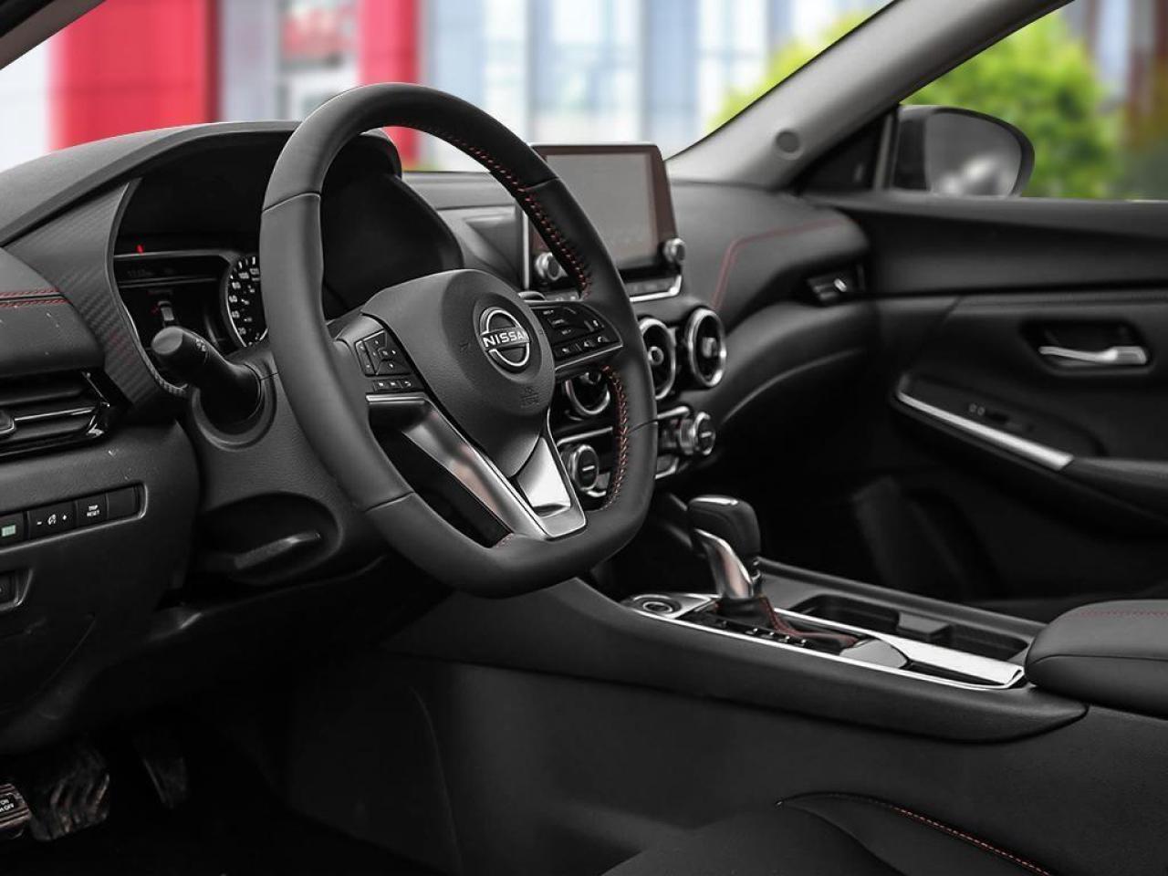 2025 Nissan Sentra SR 4dr Sedan Photo