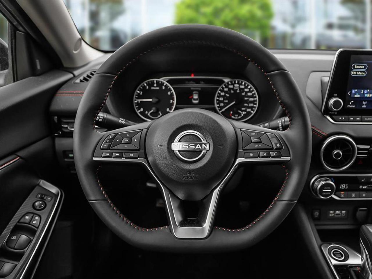 2025 Nissan Sentra SR 4dr Sedan Photo