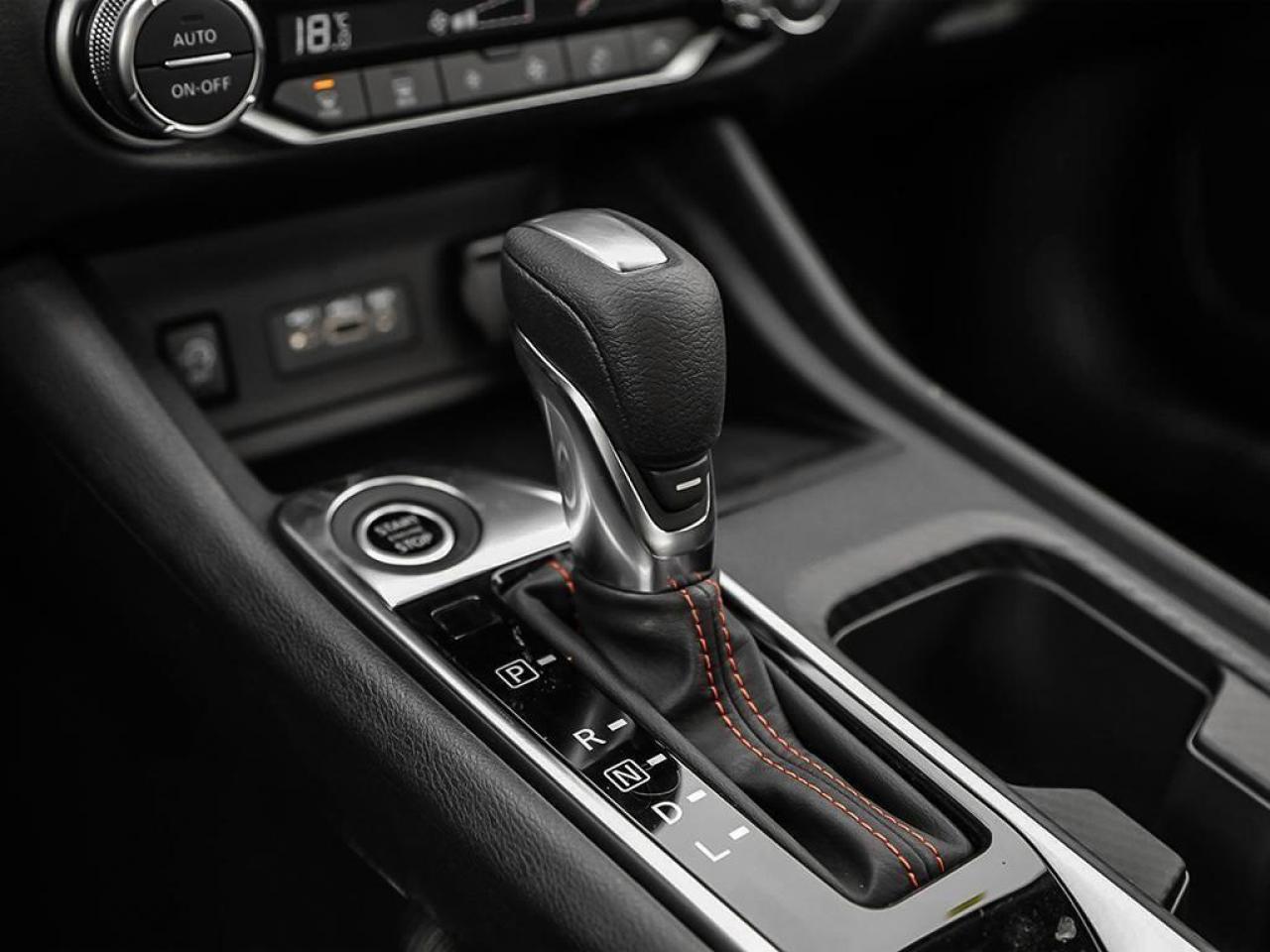 2025 Nissan Sentra SR 4dr Sedan Photo