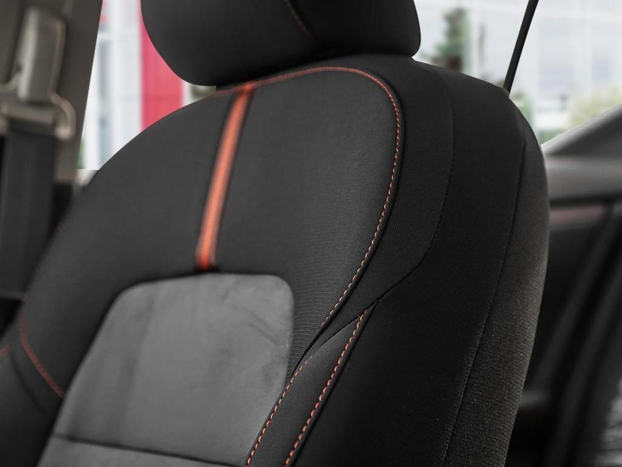 2025 Nissan Sentra SR 4dr Sedan Photo