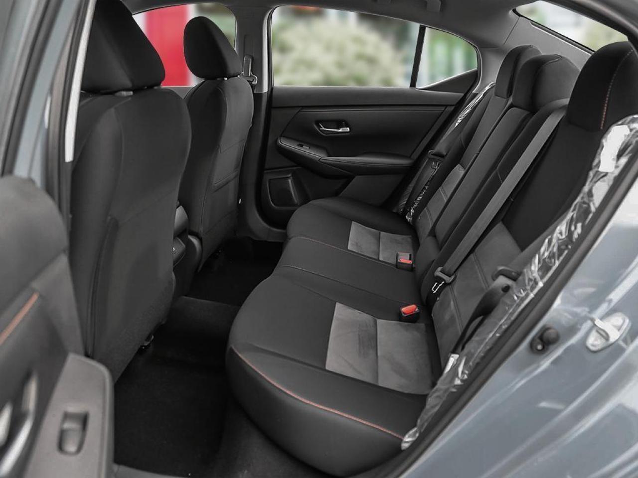 2025 Nissan Sentra SR 4dr Sedan Photo