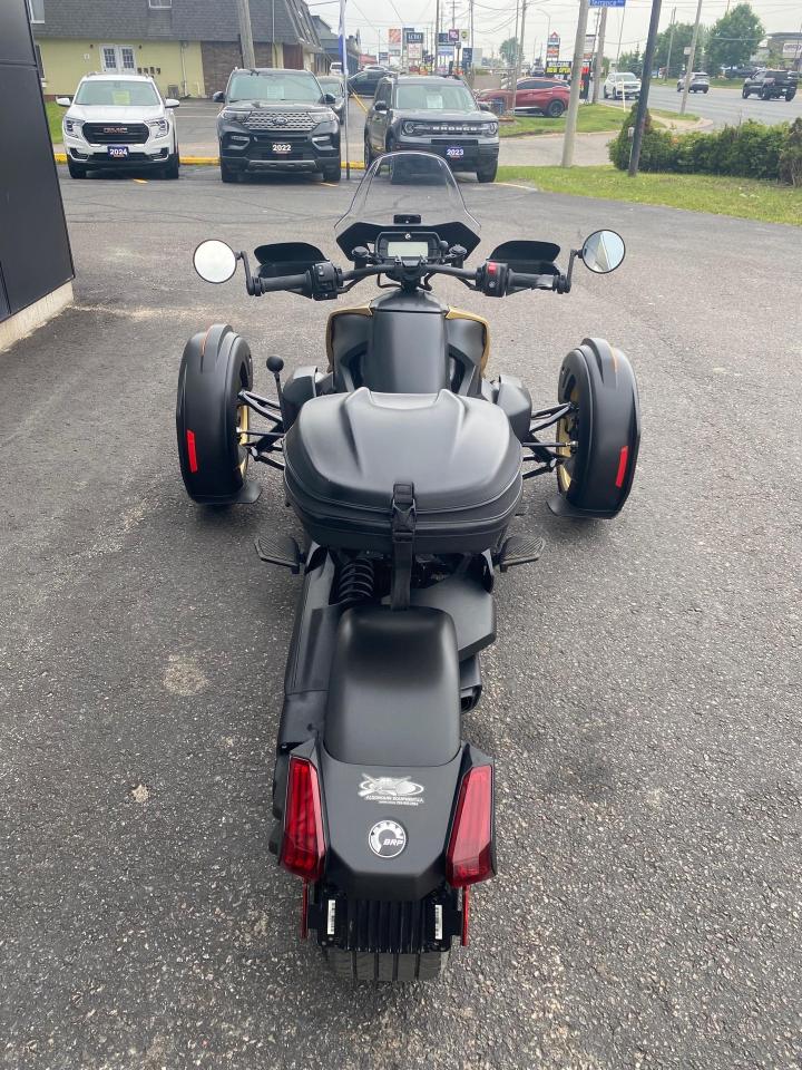 2022 Can-Am RYKER 900  Photo