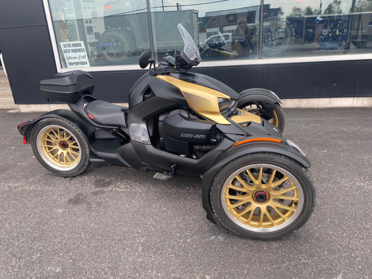 2022 Can-Am RYKER 900  Photo5