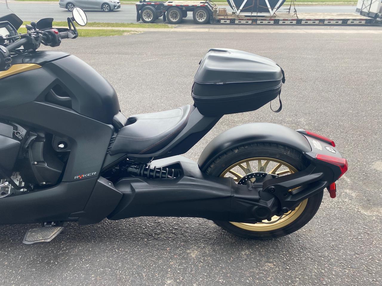 2022 Can-Am RYKER 900  Photo