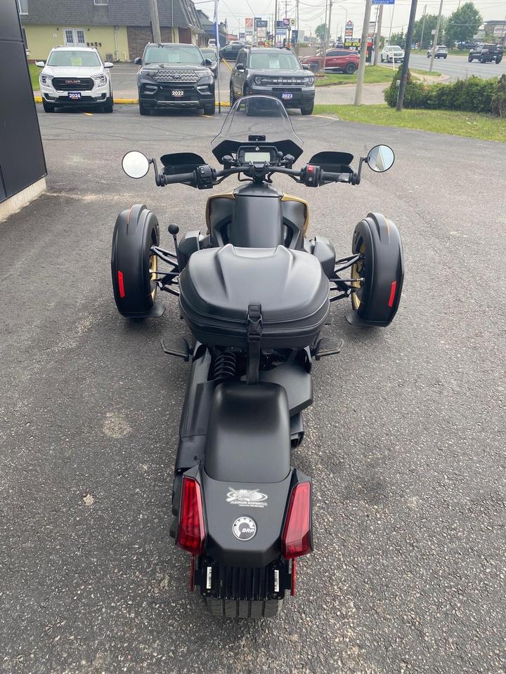 2022 Can-Am RYKER 900  Photo