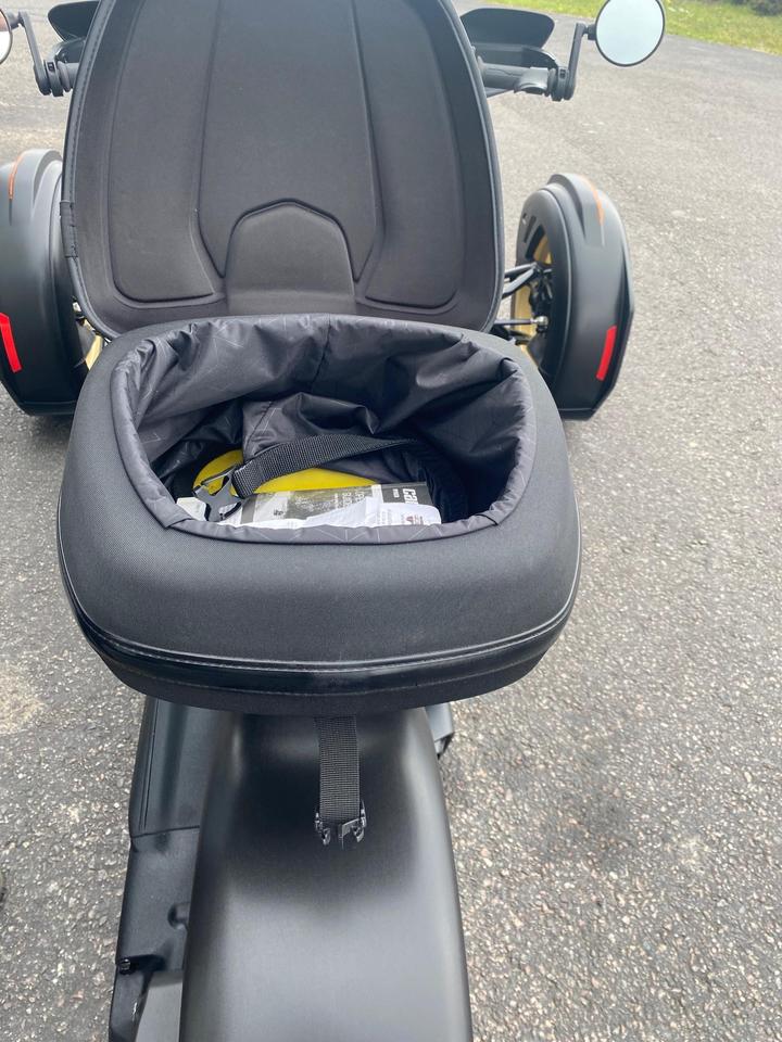 2022 Can-Am RYKER 900  Photo