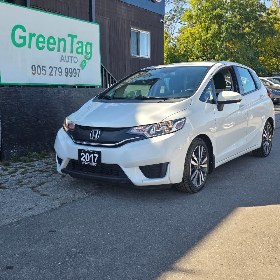 2017 Honda Fit SE CVT Photo