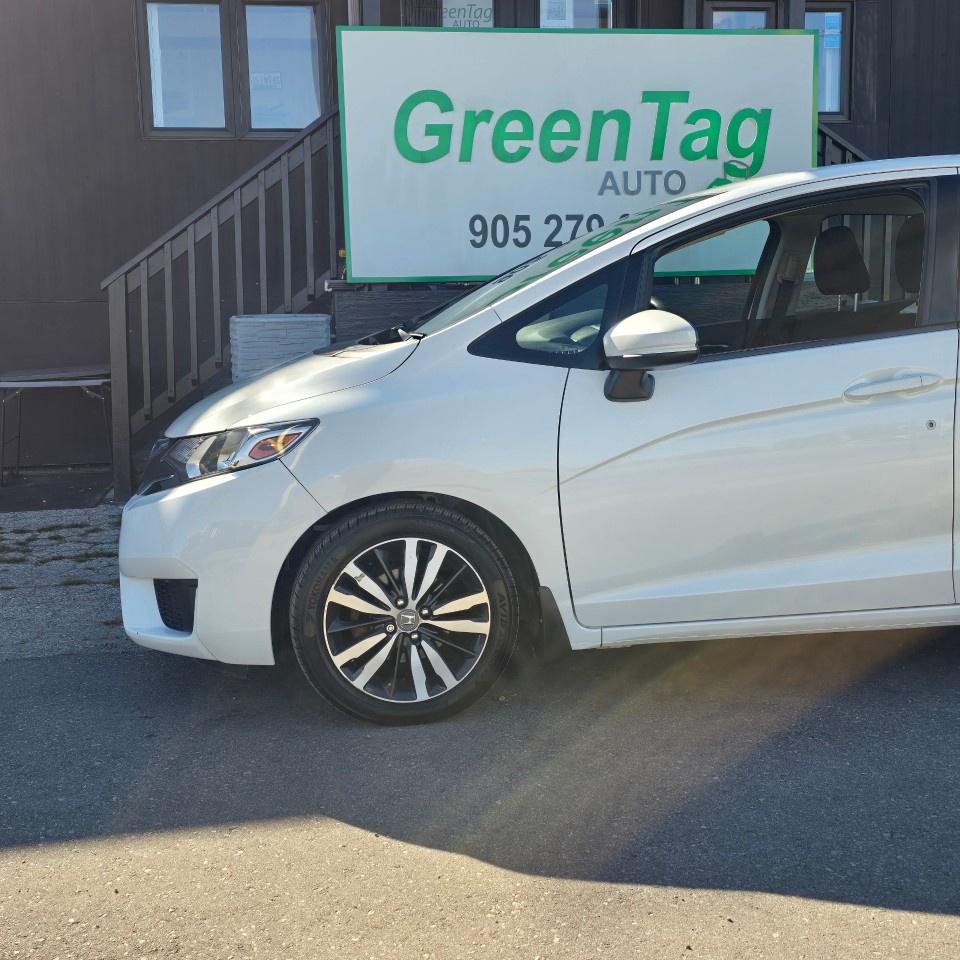 2017 Honda Fit SE CVT Photo