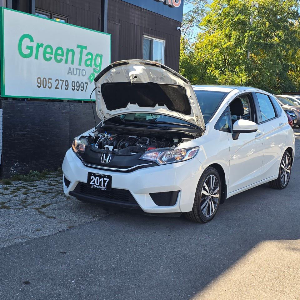 2017 Honda Fit SE CVT Photo