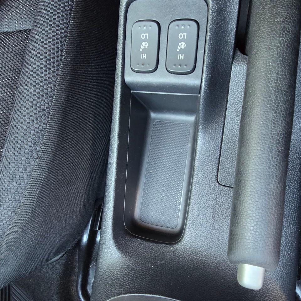 2017 Honda Fit SE CVT Photo