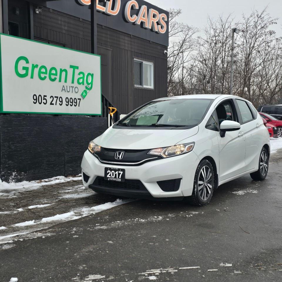 2017 Honda Fit SE CVT Photo