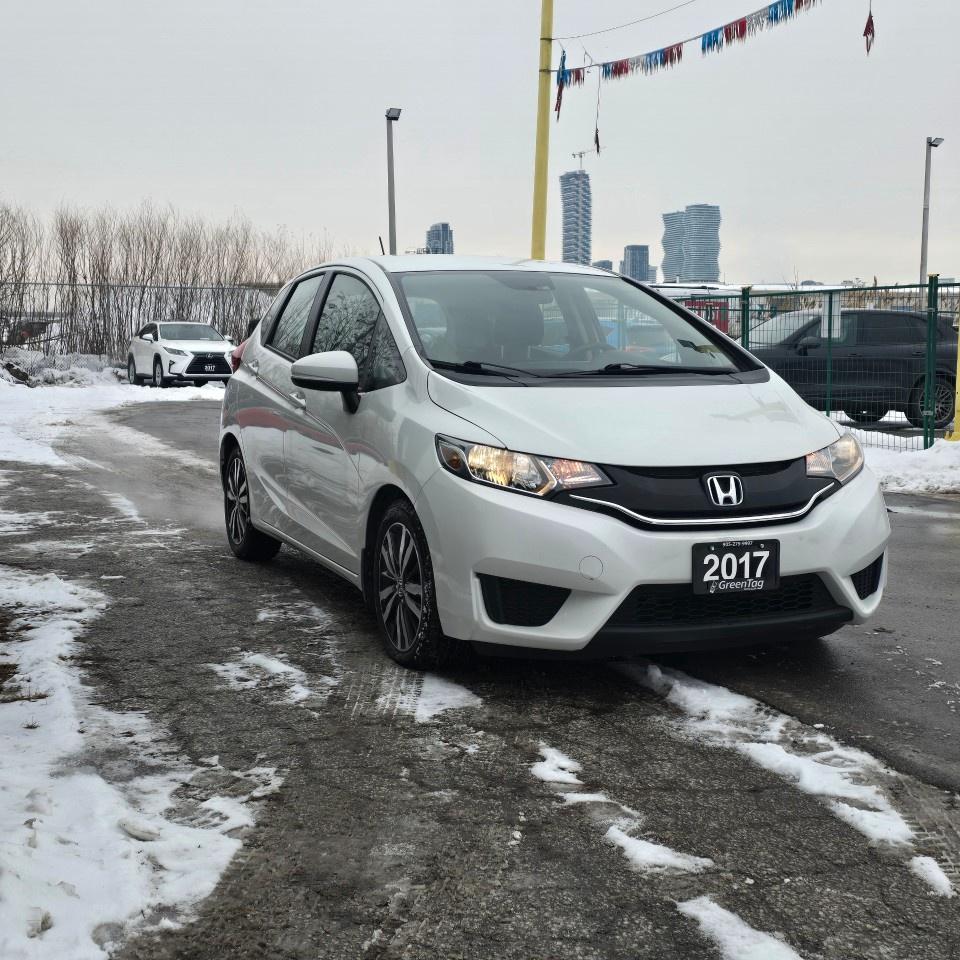 2017 Honda Fit SE CVT Photo