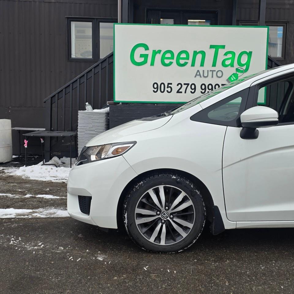 2017 Honda Fit SE CVT Photo