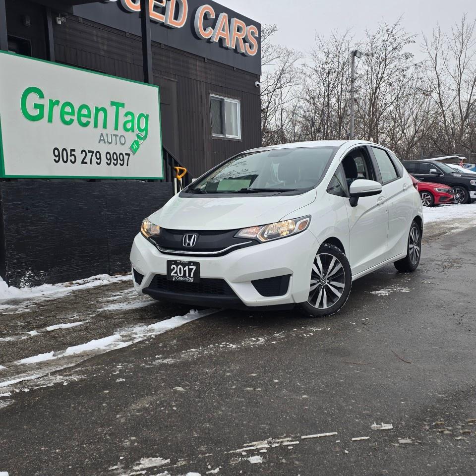 2017 Honda Fit SE CVT Photo
