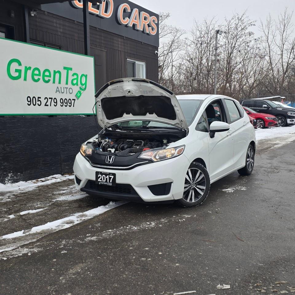 2017 Honda Fit SE CVT Photo