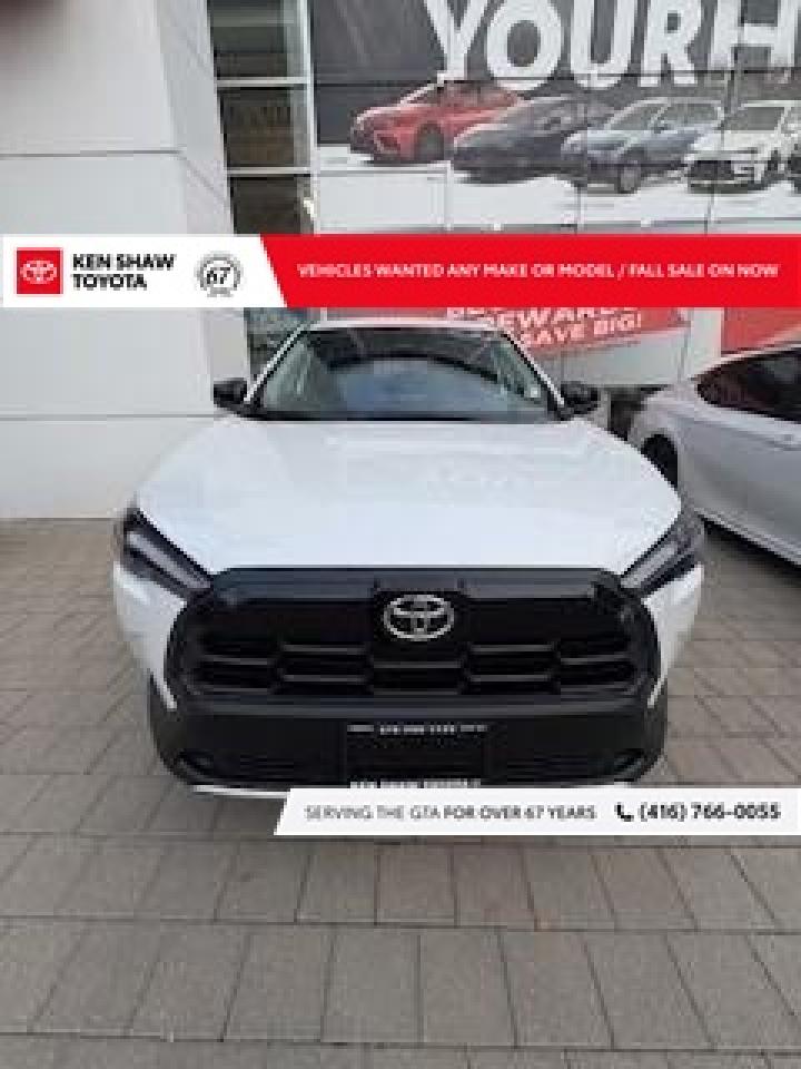 2026 Toyota Corolla Cross LE 4dr Front-Wheel Drive Photo0