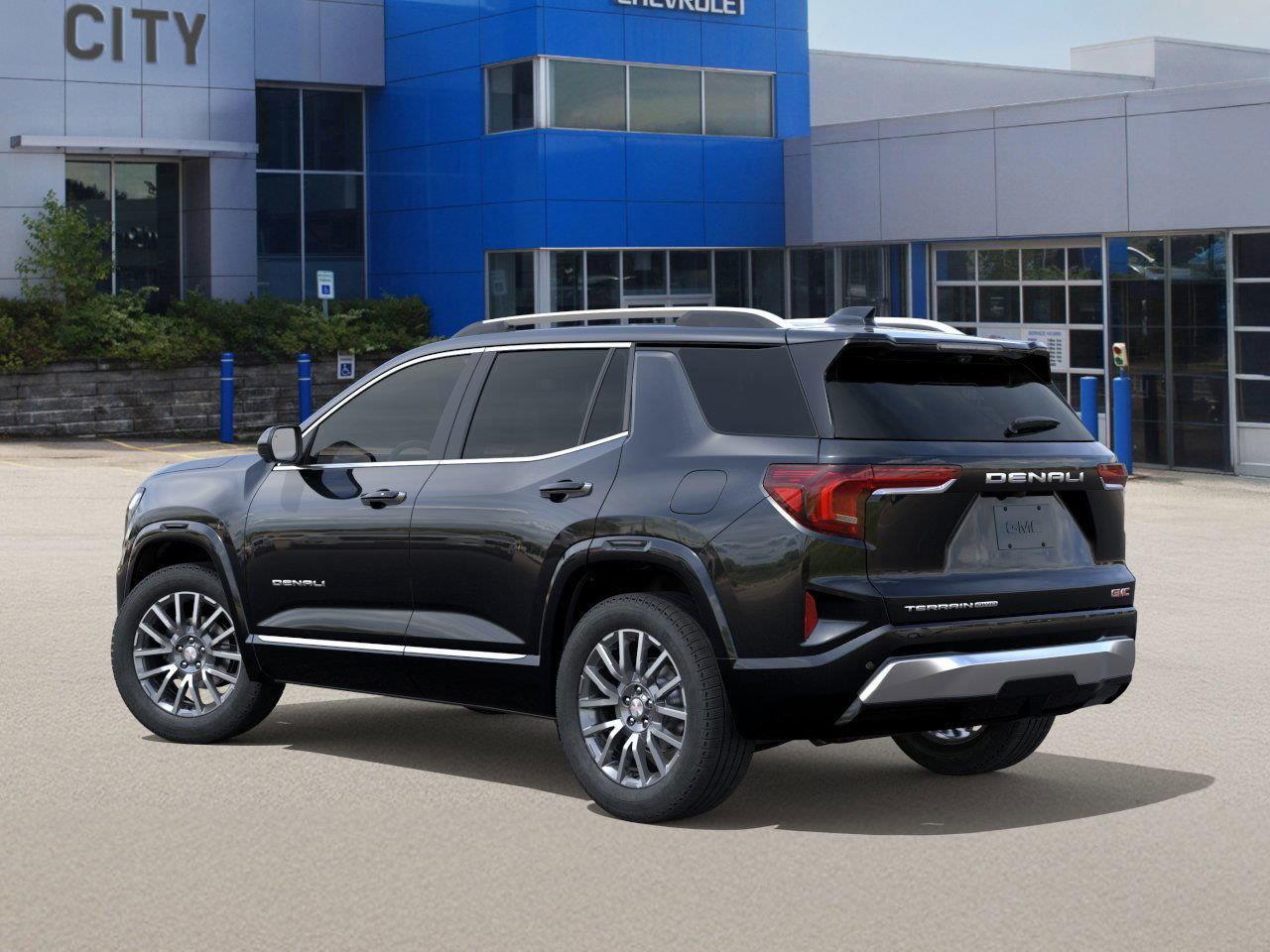 2026 GMC Terrain Denali 4dr All-Wheel Drive Photo2