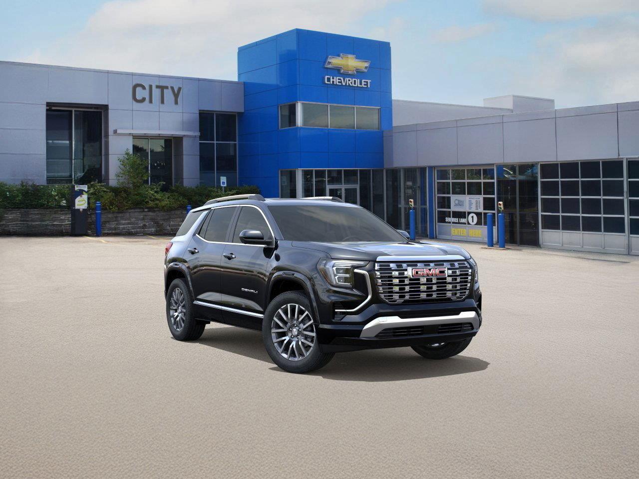 2026 GMC Terrain Denali 4dr All-Wheel Drive Photo