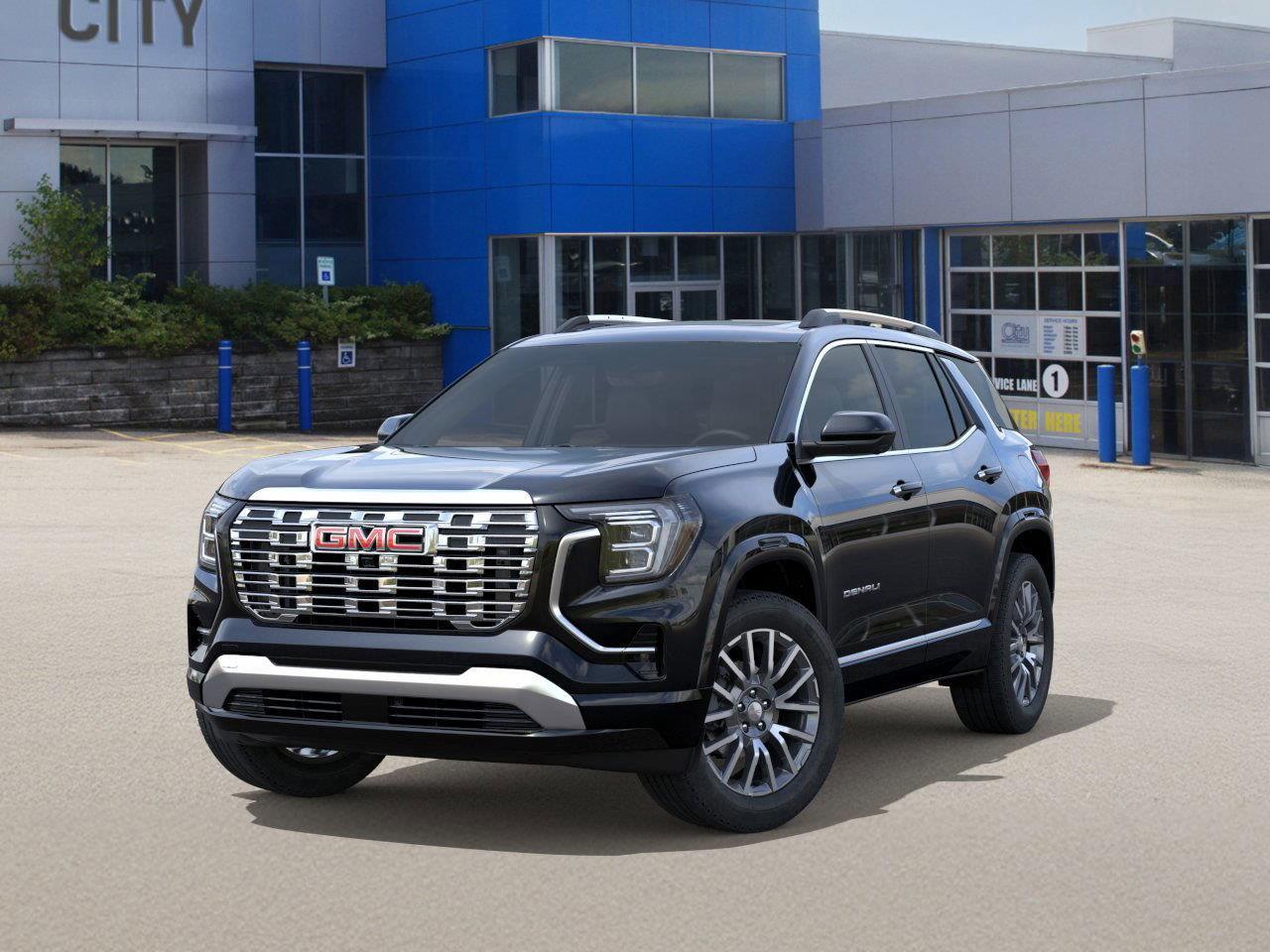 2026 GMC Terrain Denali 4dr All-Wheel Drive Photo