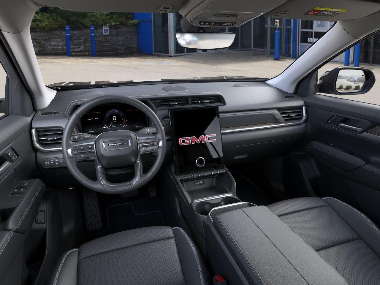 2026 GMC Terrain Denali 4dr All-Wheel Drive Photo