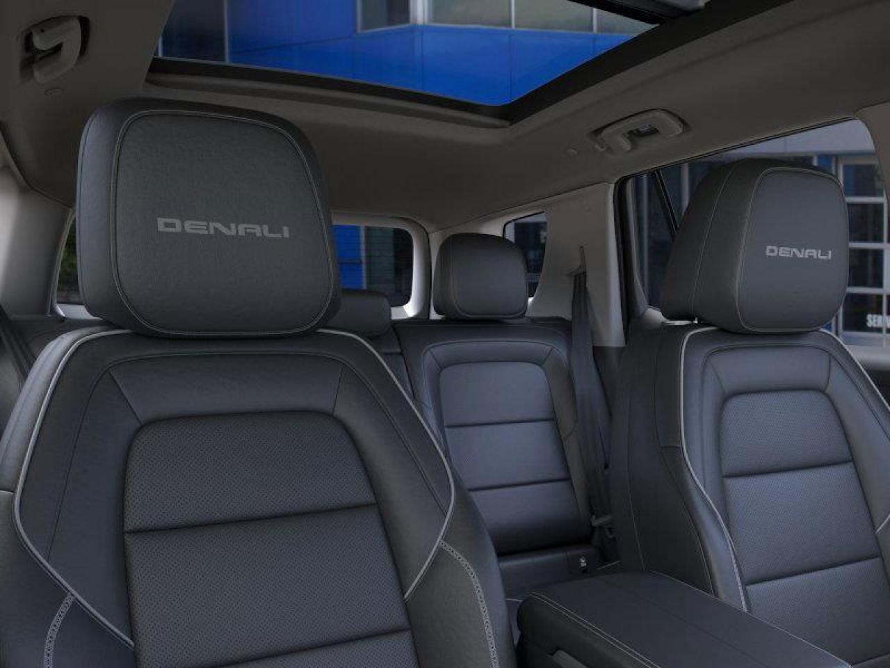 2026 GMC Terrain Denali 4dr All-Wheel Drive Photo