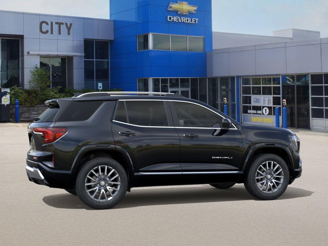 2026 GMC Terrain Denali 4dr All-Wheel Drive Photo4