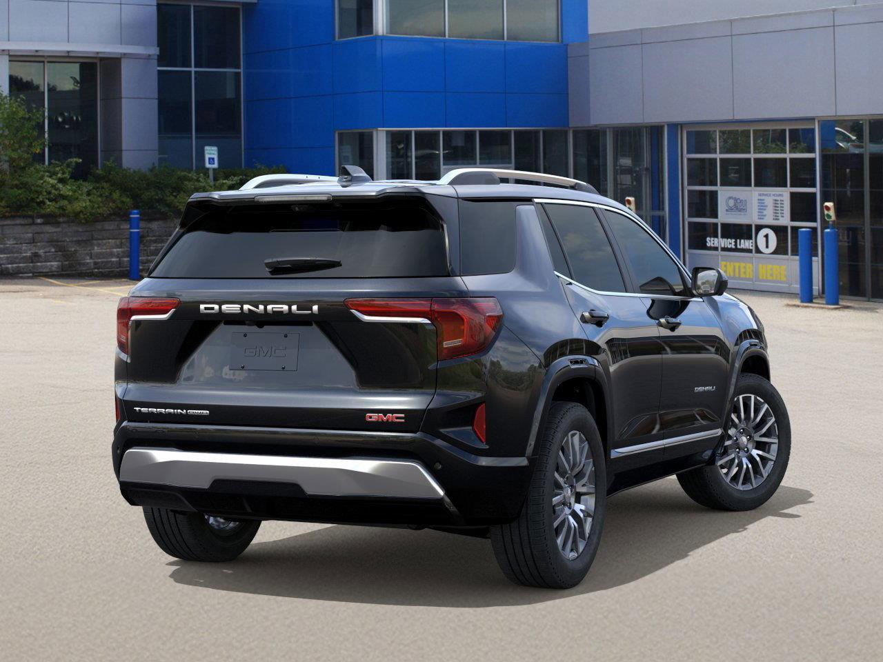 2026 GMC Terrain Denali 4dr All-Wheel Drive Photo3