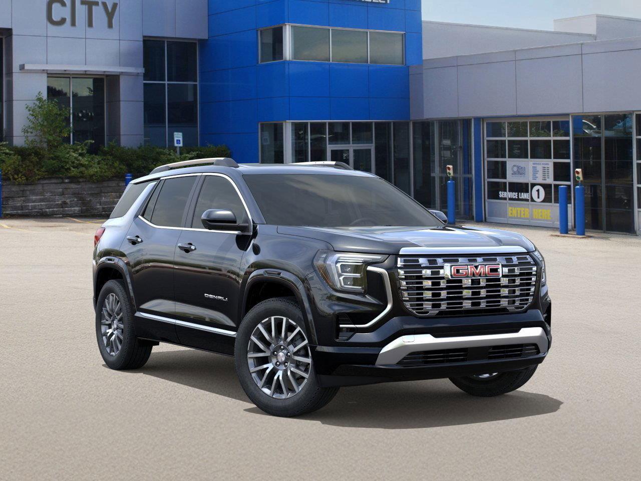 2026 GMC Terrain Denali 4dr All-Wheel Drive Photo