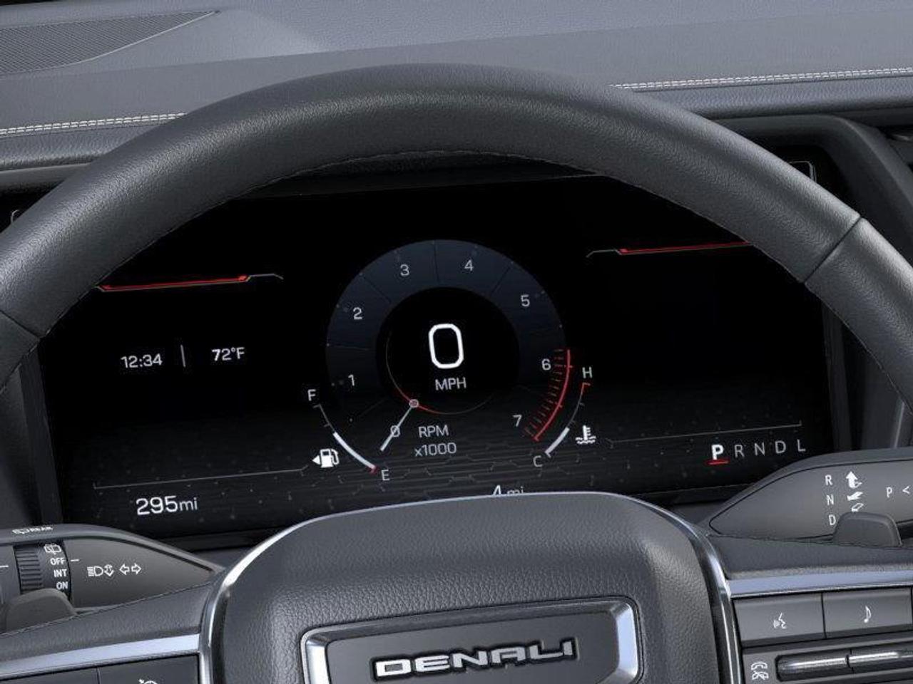 2026 GMC Terrain Denali 4dr All-Wheel Drive Photo
