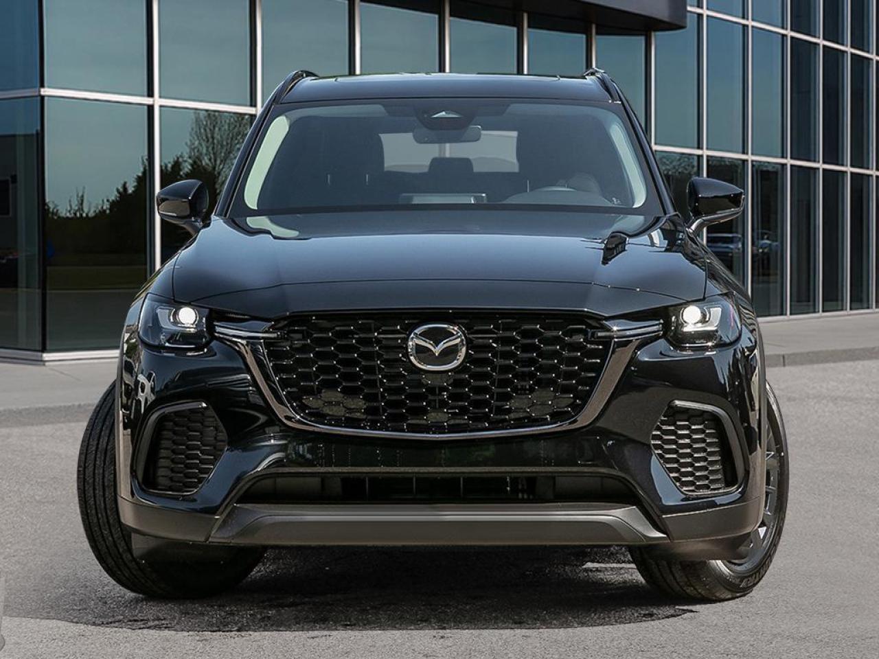 2025 Mazda CX-70 PHEV GS-L 4dr i-ACTIV All-Wheel Drive Sport Utility Photo