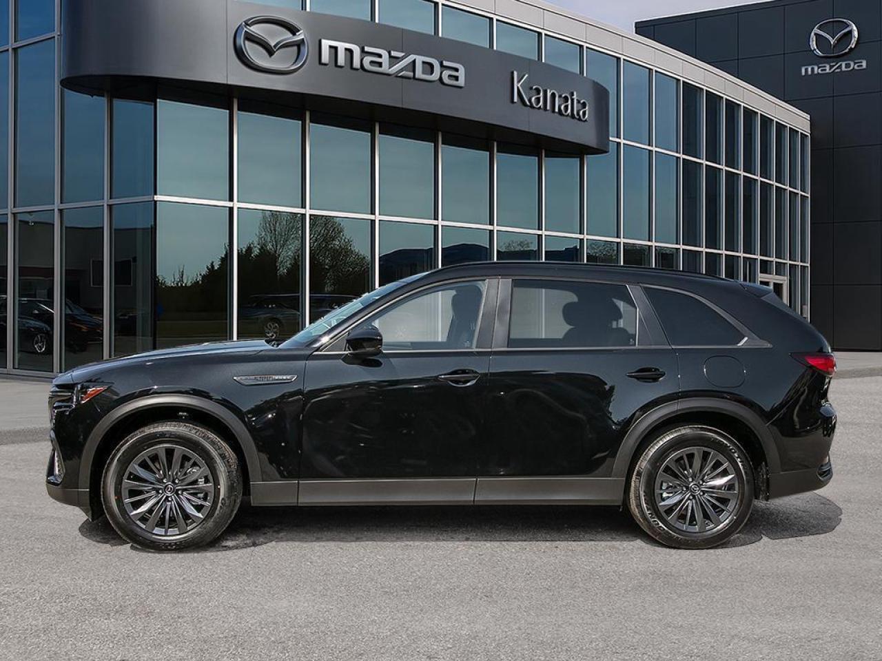 2025 Mazda CX-70 PHEV GS-L 4dr i-ACTIV All-Wheel Drive Sport Utility Photo2