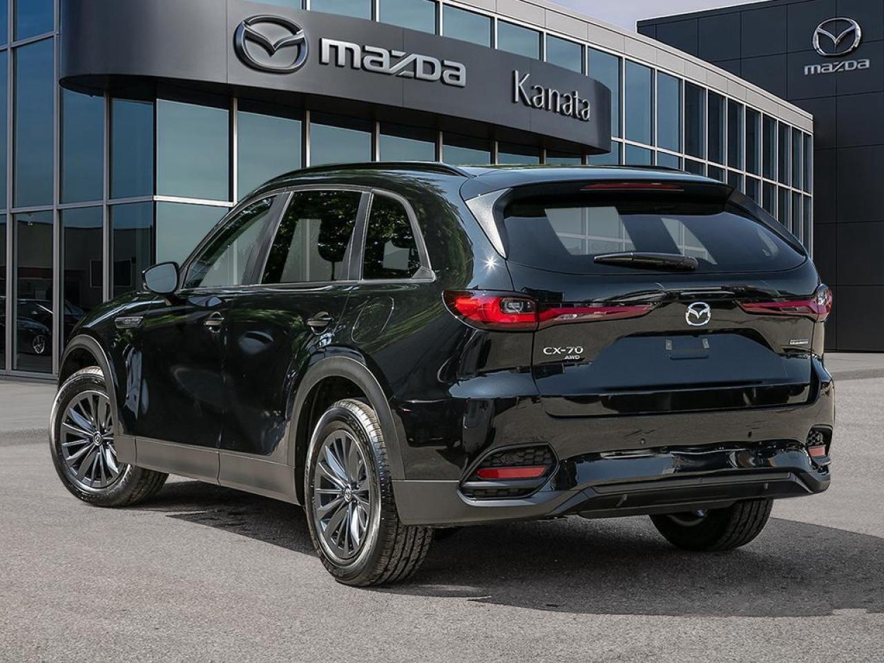 2025 Mazda CX-70 PHEV GS-L 4dr i-ACTIV All-Wheel Drive Sport Utility Photo