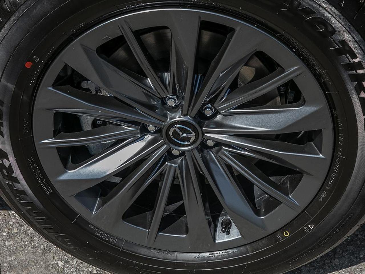 2025 Mazda CX-70 PHEV GS-L 4dr i-ACTIV All-Wheel Drive Sport Utility Photo