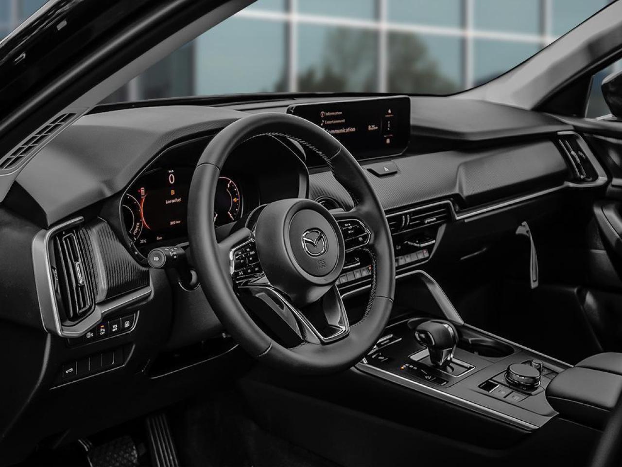 2025 Mazda CX-70 PHEV GS-L 4dr i-ACTIV All-Wheel Drive Sport Utility Photo